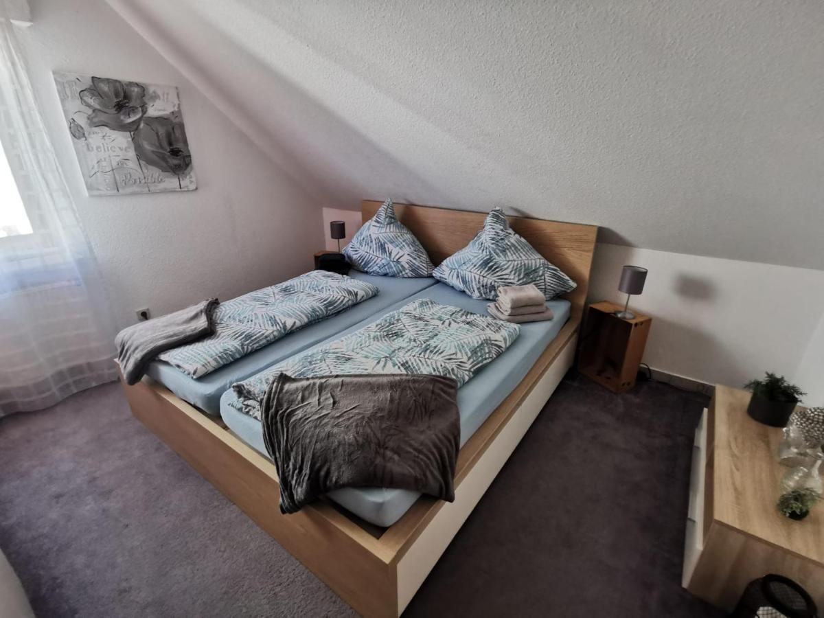 2,5 Zimmer Wohnung Hennef Nahe Siebengebirge 乌克拉特 外观 照片